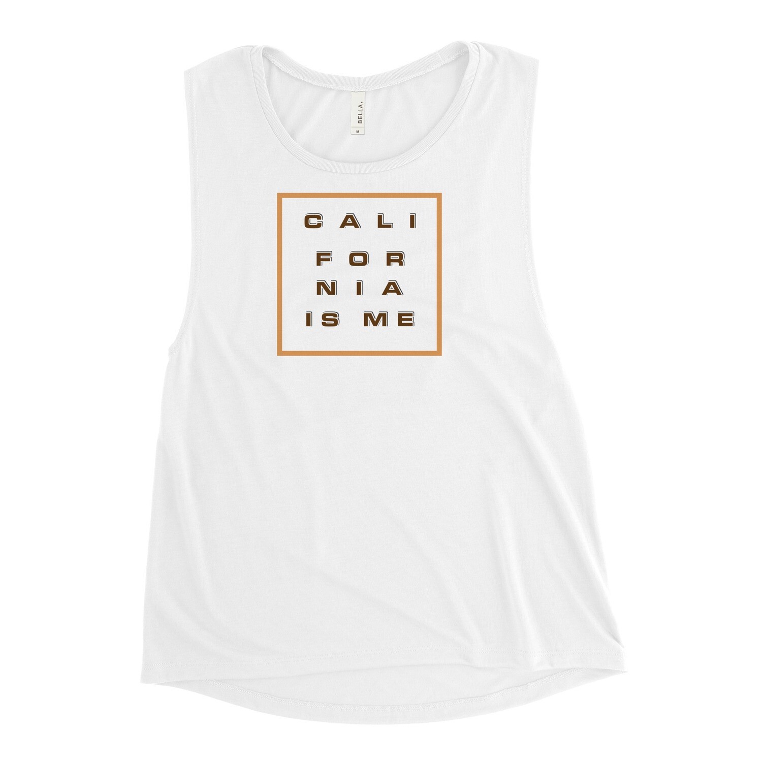 Ladies’ Muscle Tank