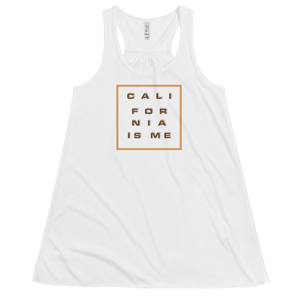 Women&#39;s Flowy Racerback Tank