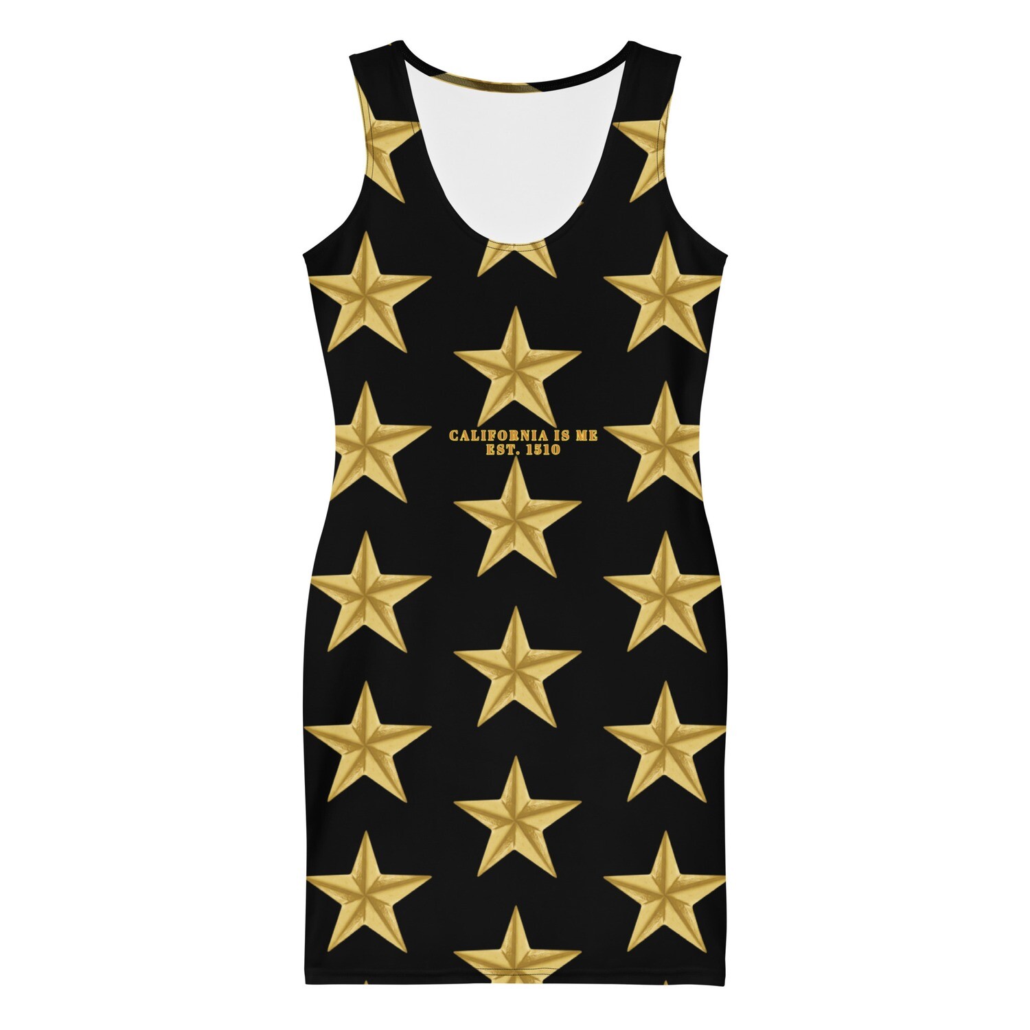 Black Gold All Stars Dress