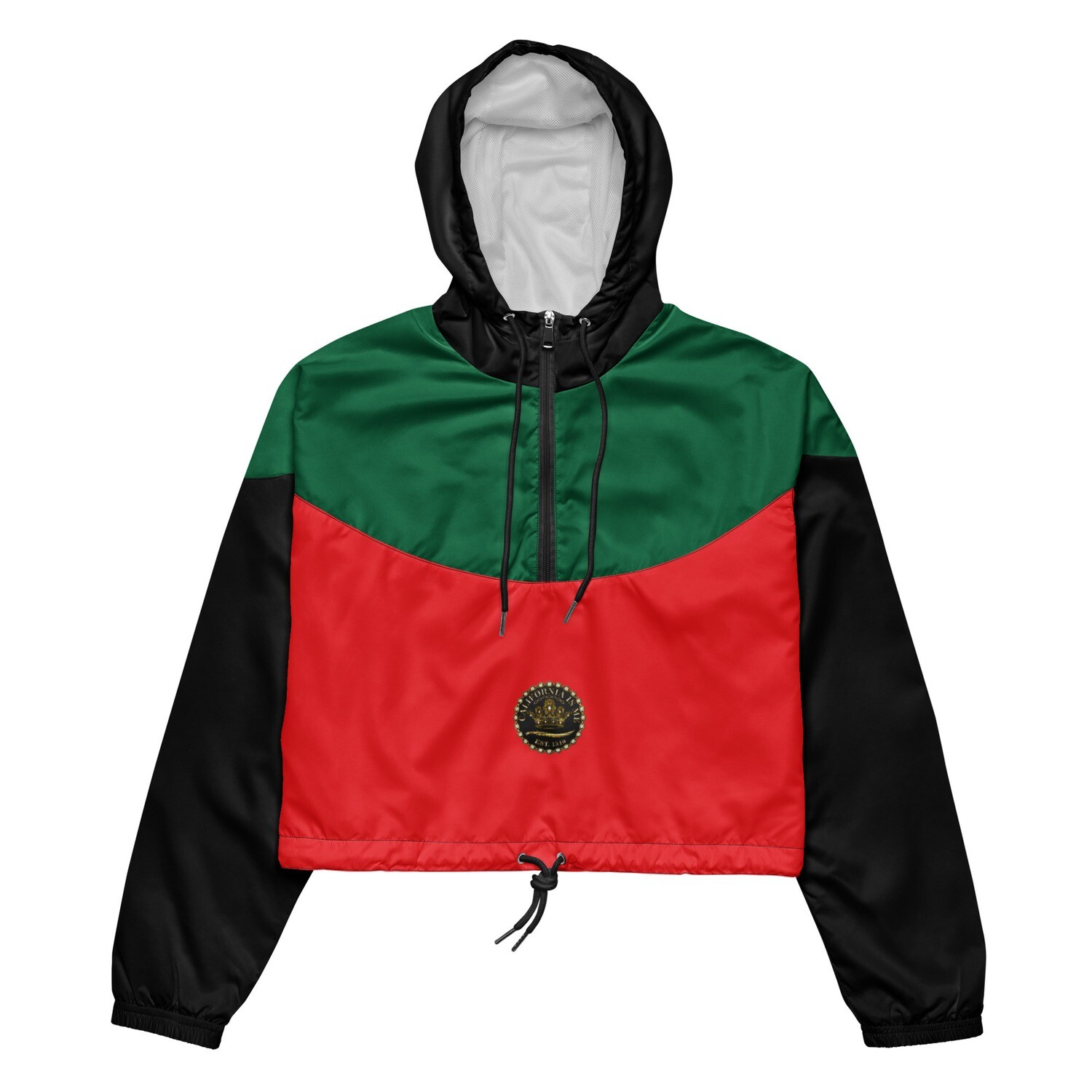 AA Liberation Flag Women’s Windbreaker