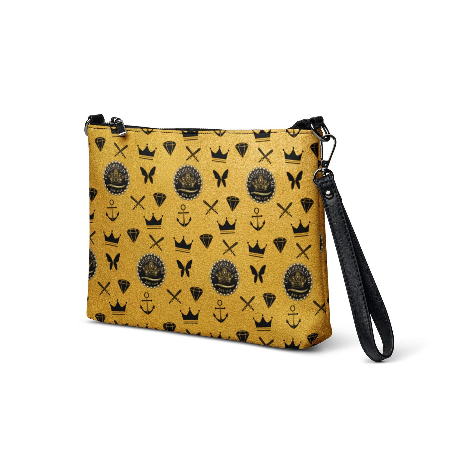 CALIFORNIA IS ME Crossbody bag