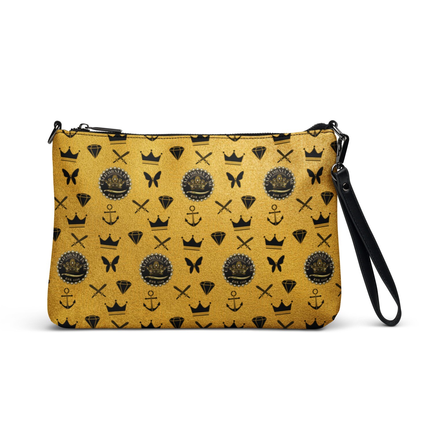 CALIFORNIA IS ME Crossbody bag