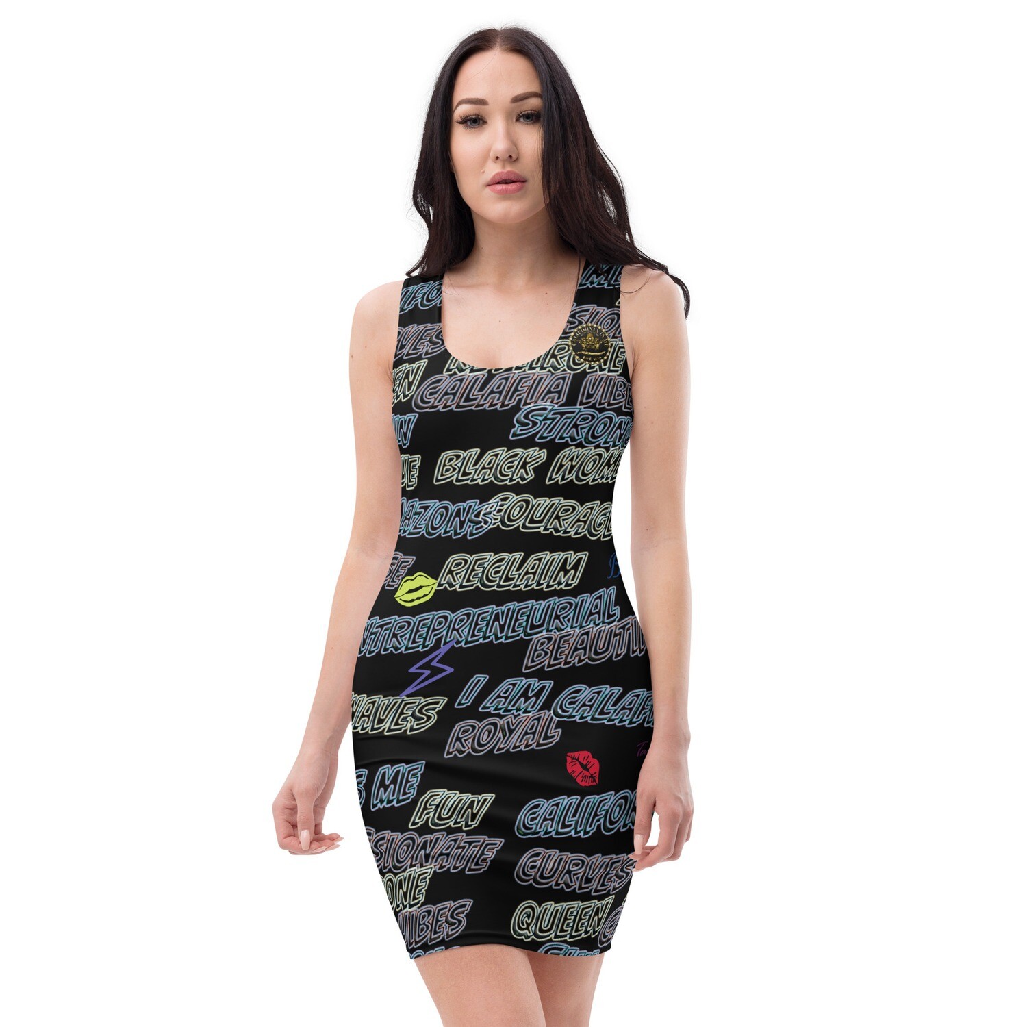 California Defined Dress