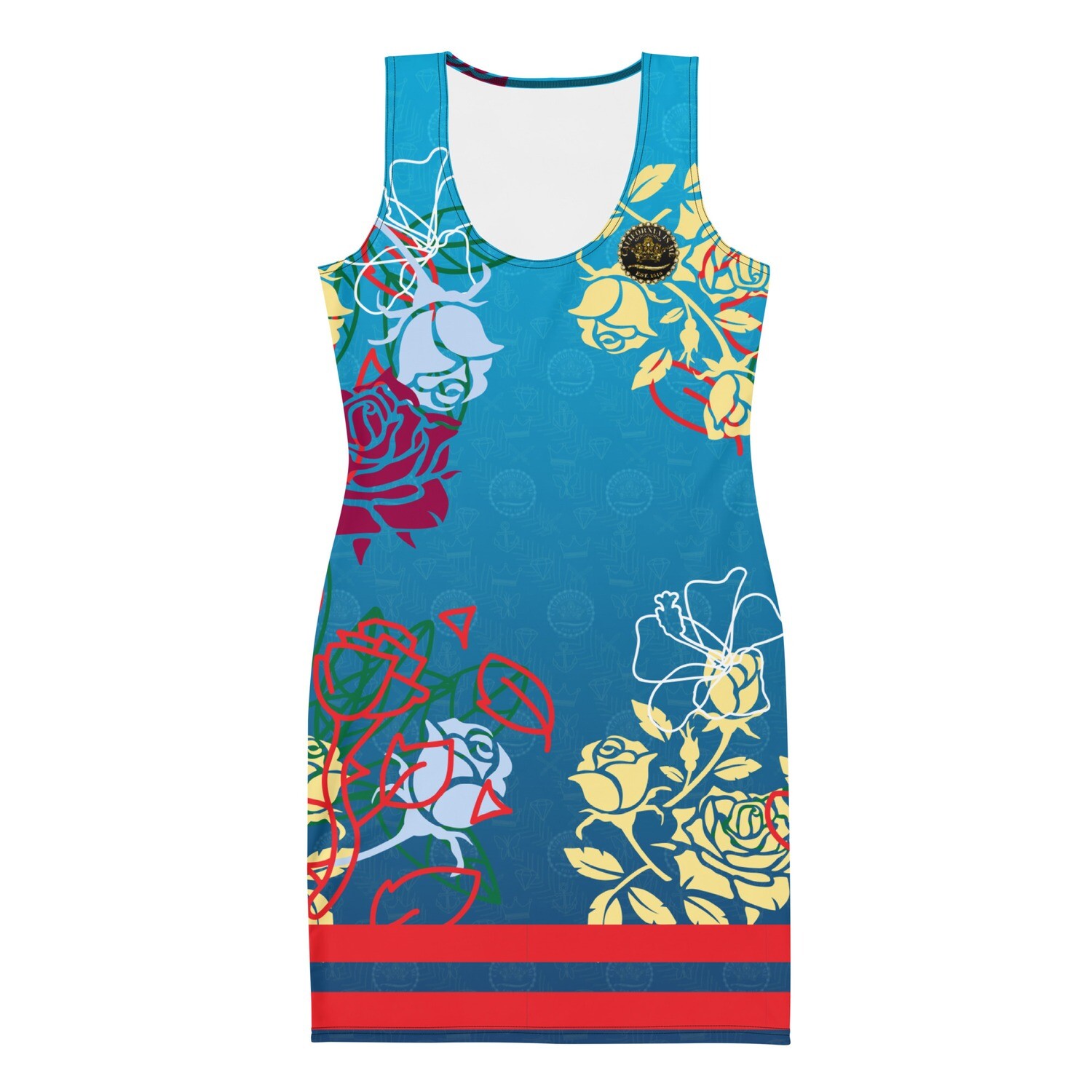 Calafia&#39;s Paradise Garden Dress