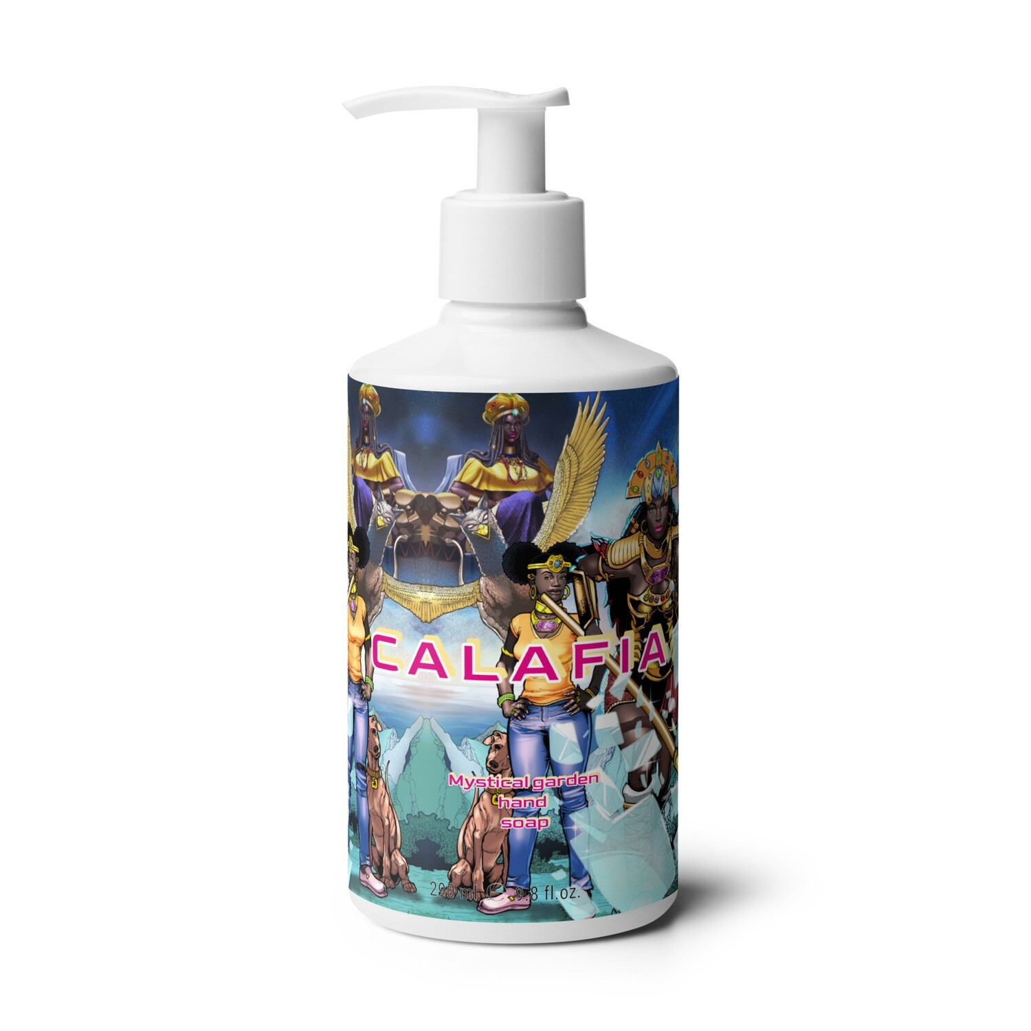 CALAFIA Majestic Paradise Lux Lotion