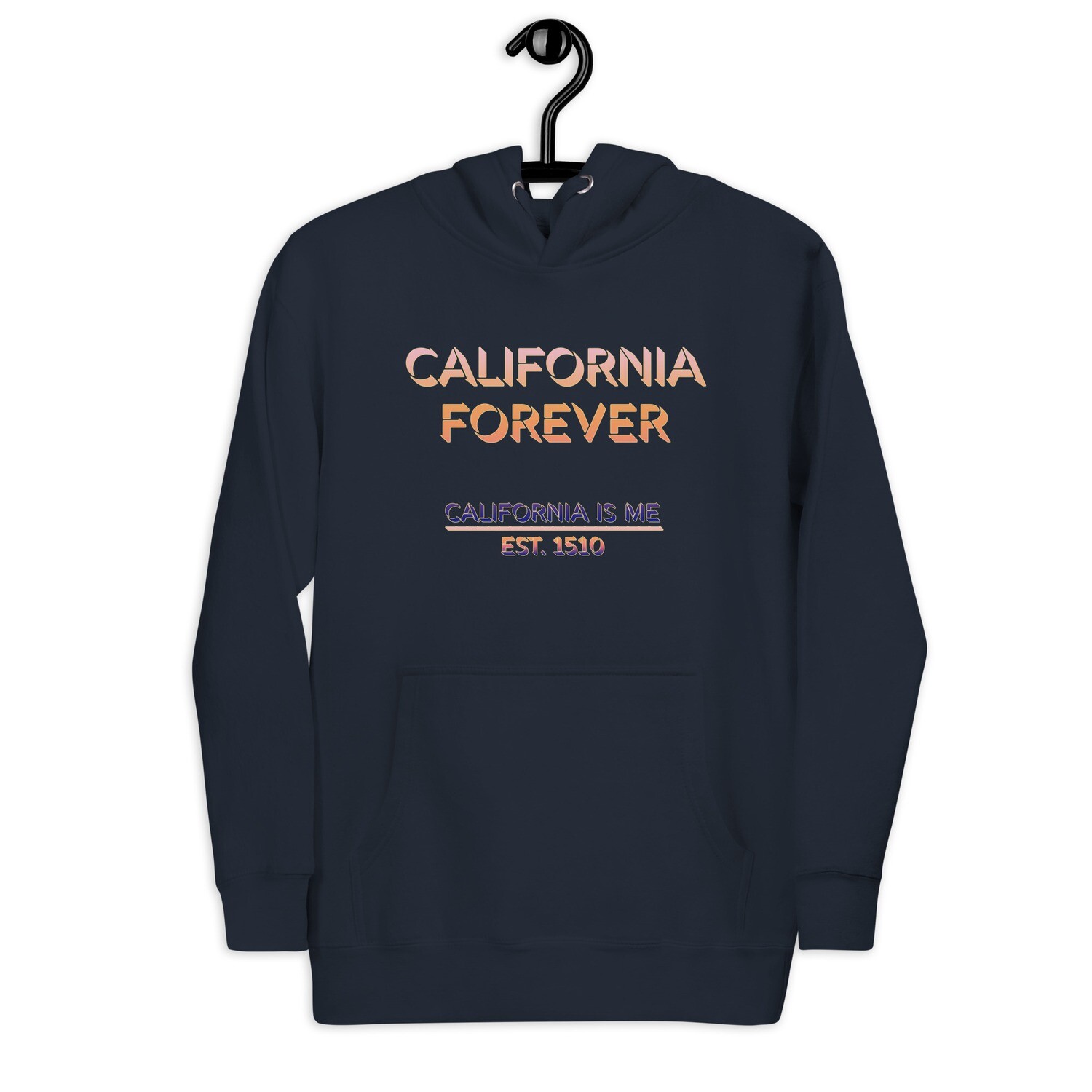 CA4EVER Unisex Hoodie