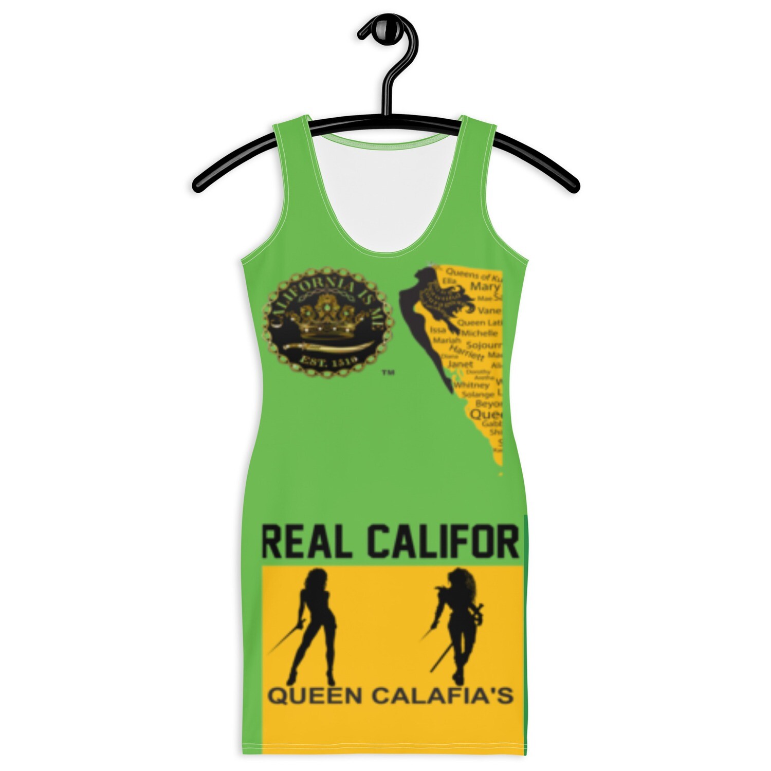 Real California Flawless Heritage Dress