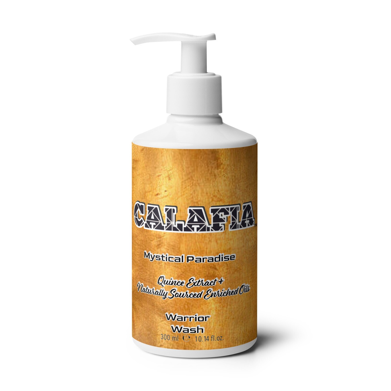 CALAFIA Majestic Paradise Warrior Wash