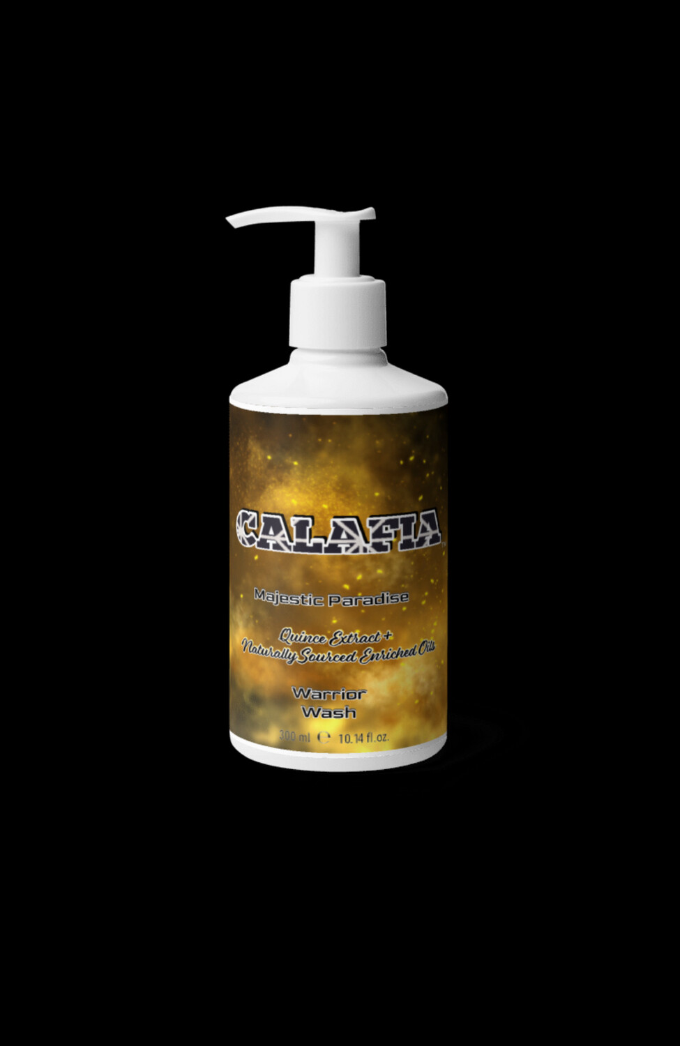 CALAFIA Majestic Paradise Warrior Wash