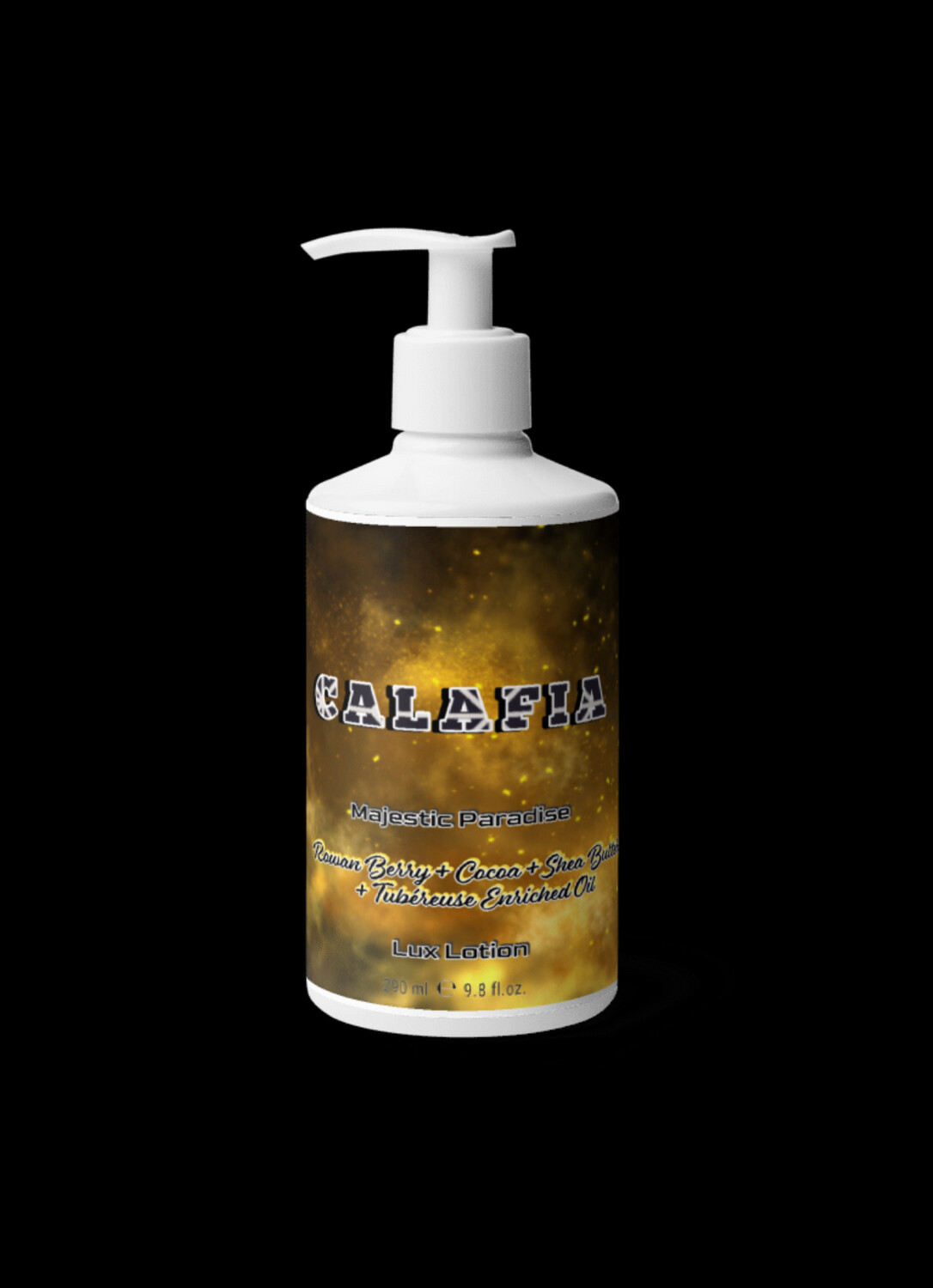 CALAFIA Majestic Paradise Lux Lotion