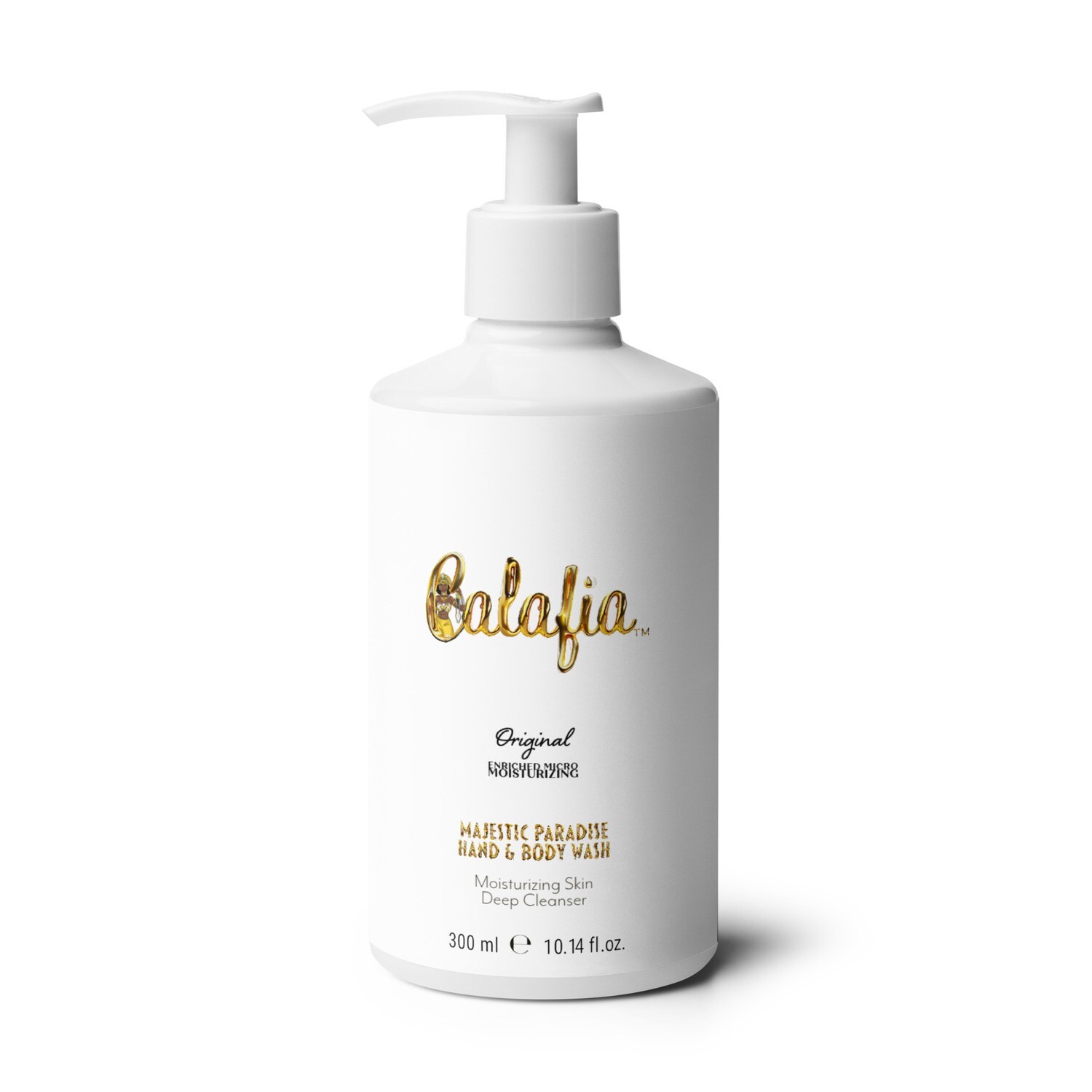 Majestic Paradise Wash