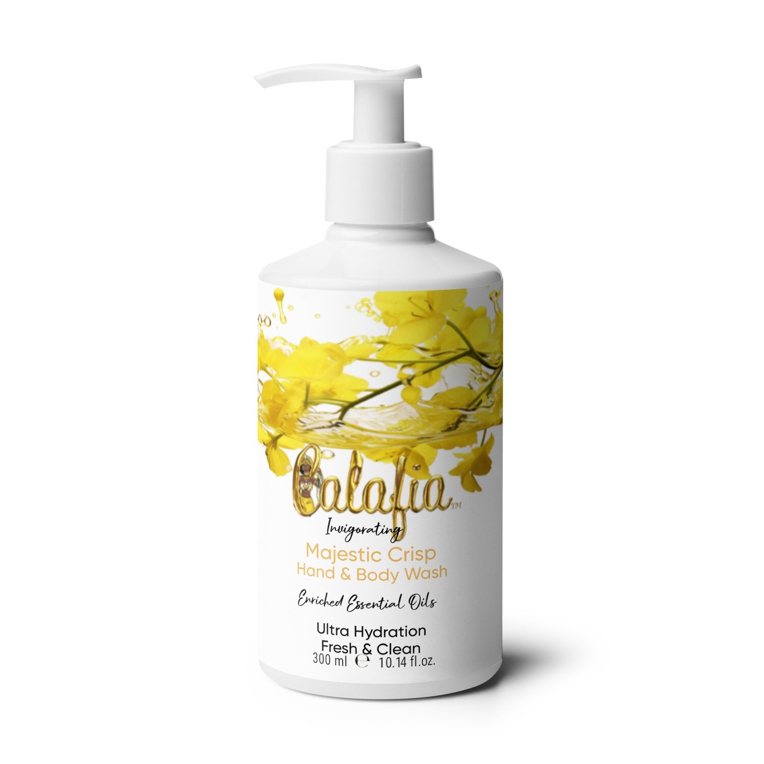 CALAFIA Majestic Crisp Wash
