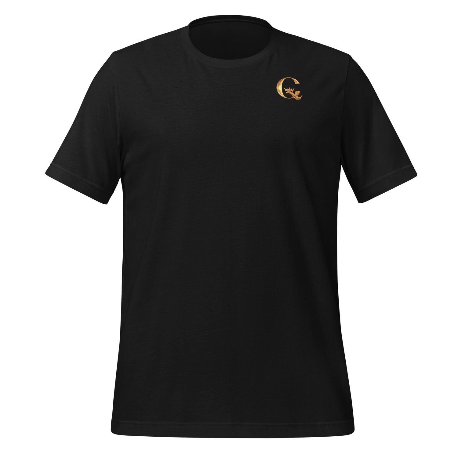 Queen Calafia Corner Logo Unisex t-shirt