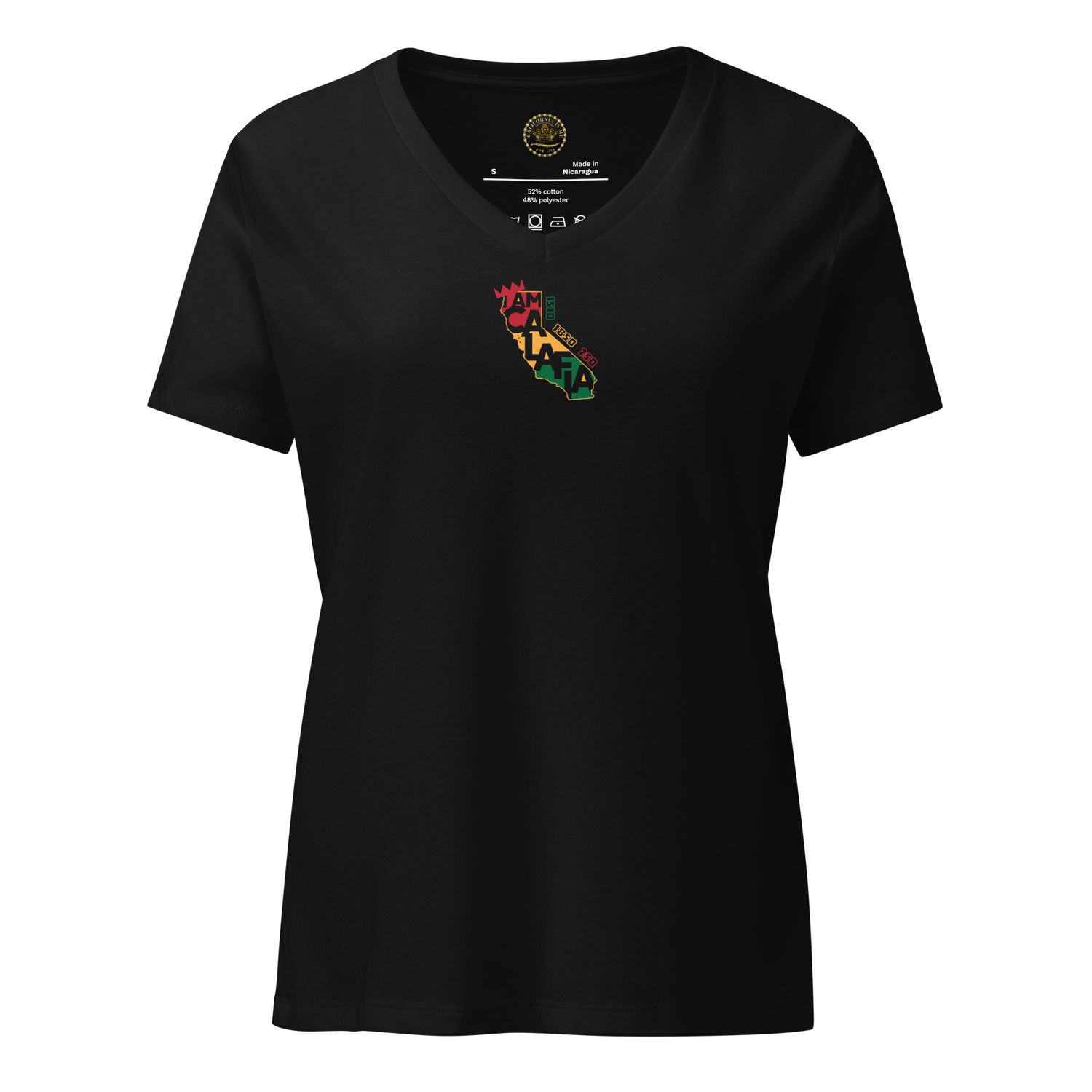 CALIFORNIA IS ME EST. 1510® | America 250 Heritage Collection V-Neck Tee