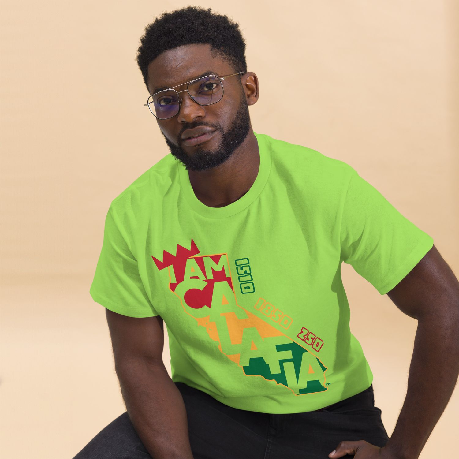 CALIFORNIA IS ME EST. 1510® | America 250 Heritage Collection Unisex classic tee
