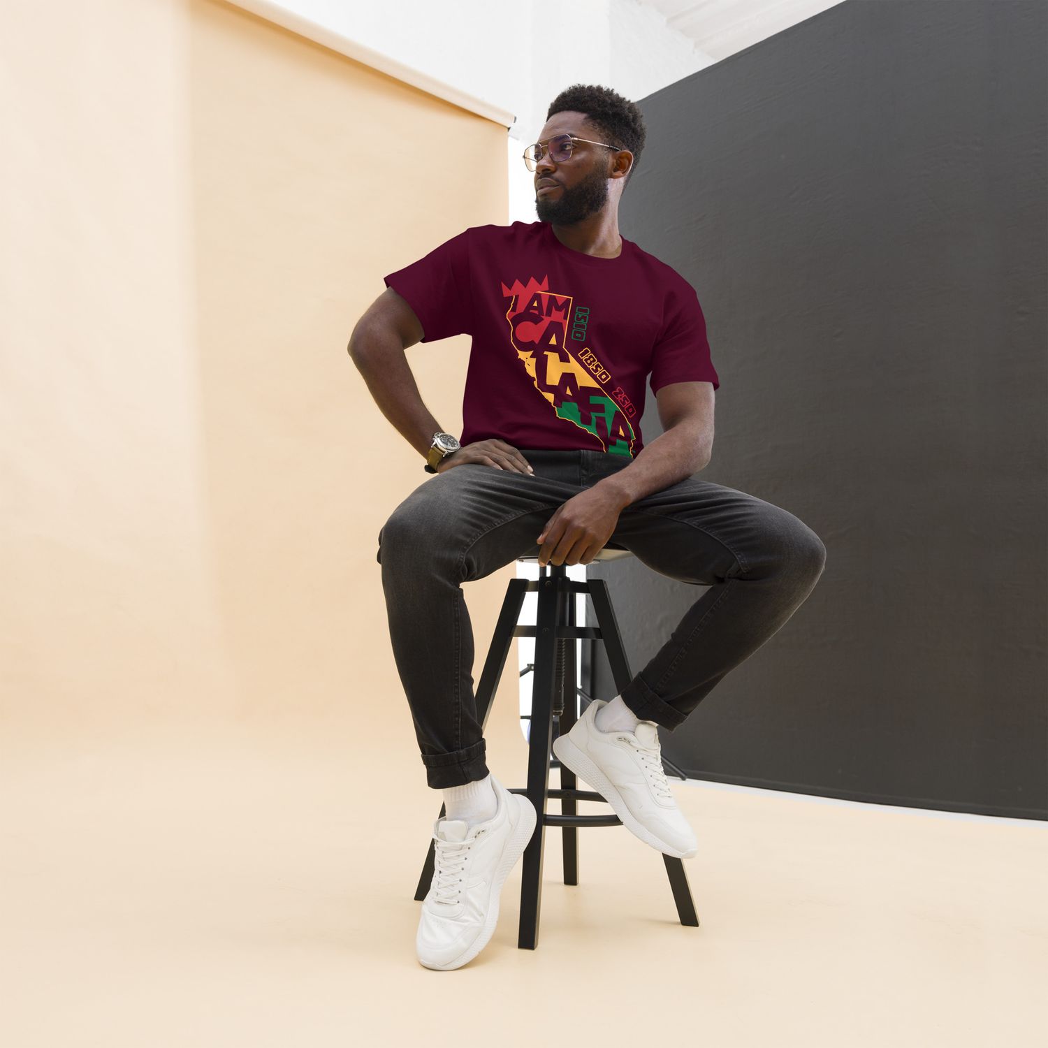 CALIFORNIA IS ME EST. 1510® | America 250 Heritage Collection Unisex classic tee