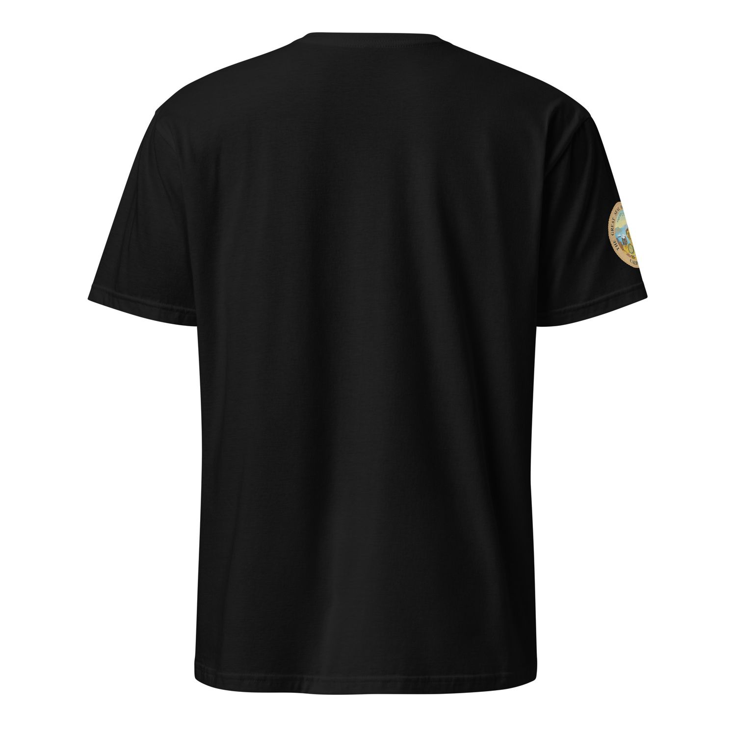 I AM CALAFIA Short-Sleeve Unisex T-Shirt