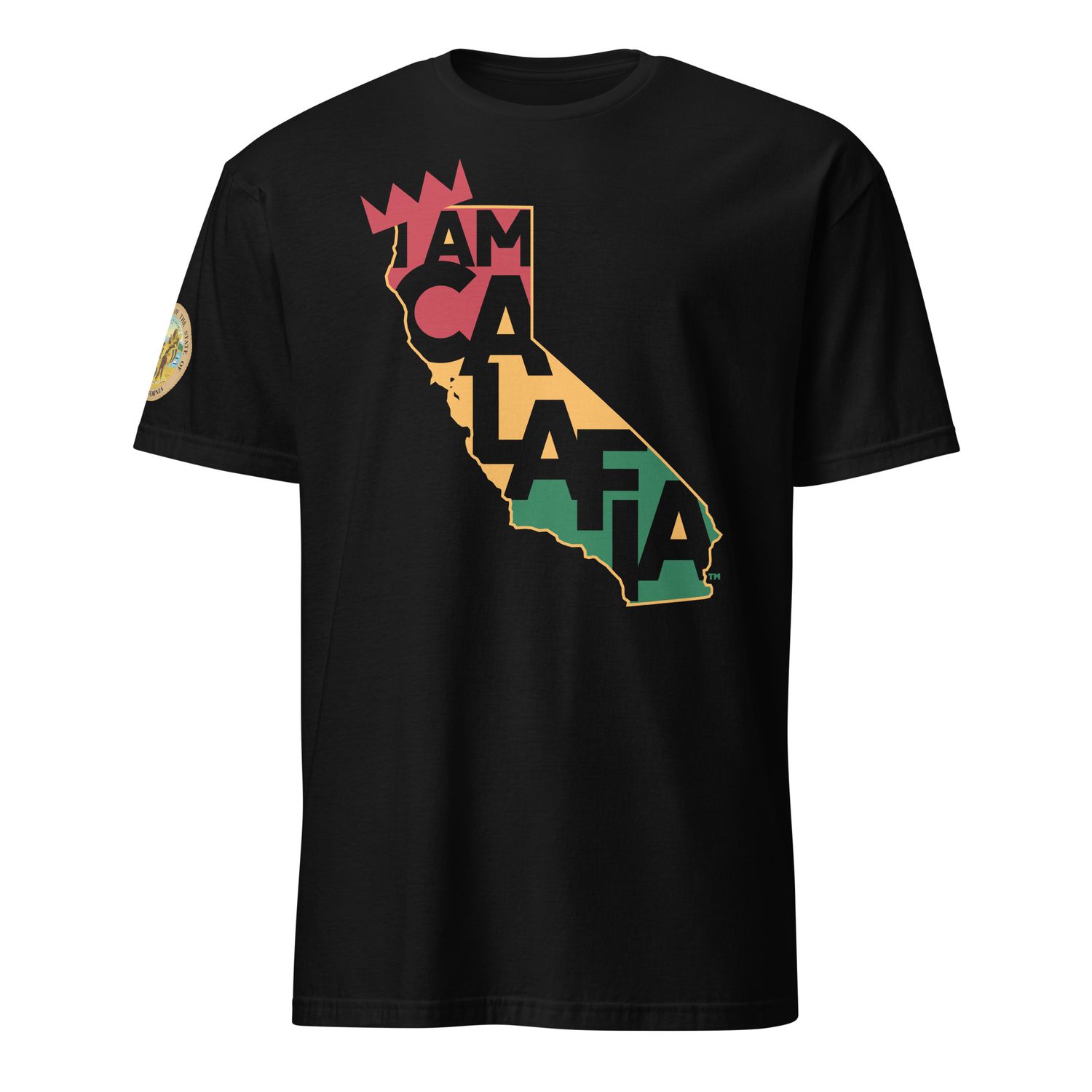 I AM CALAFIA Short-Sleeve Unisex T-Shirt