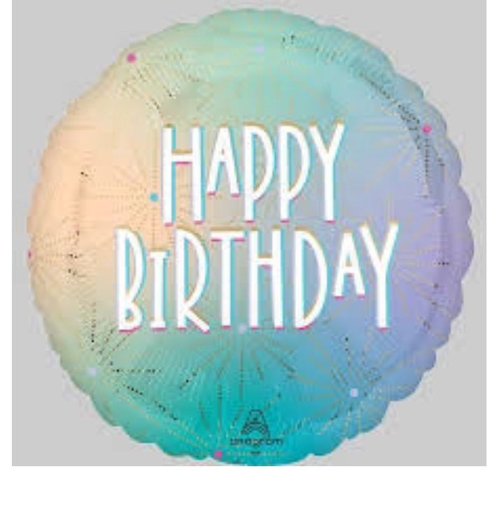 Pastel Dream Happy BDay
