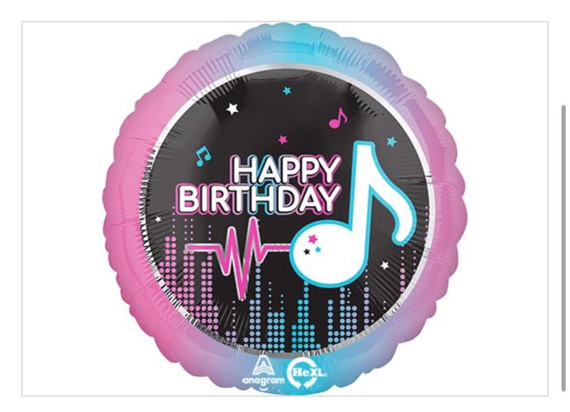 Internet Famous Foil Balloon, 18 Inches