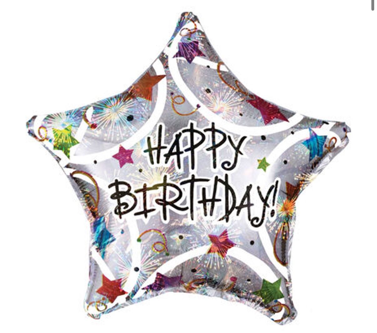 Happy Birthday Holo Stars