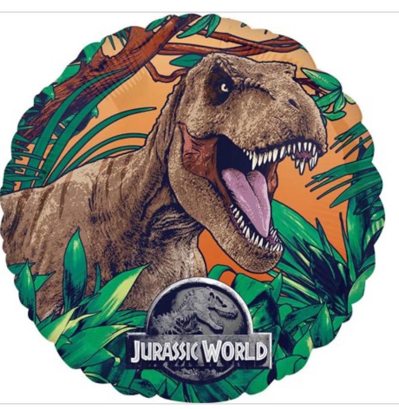 Jurassic World Balloon