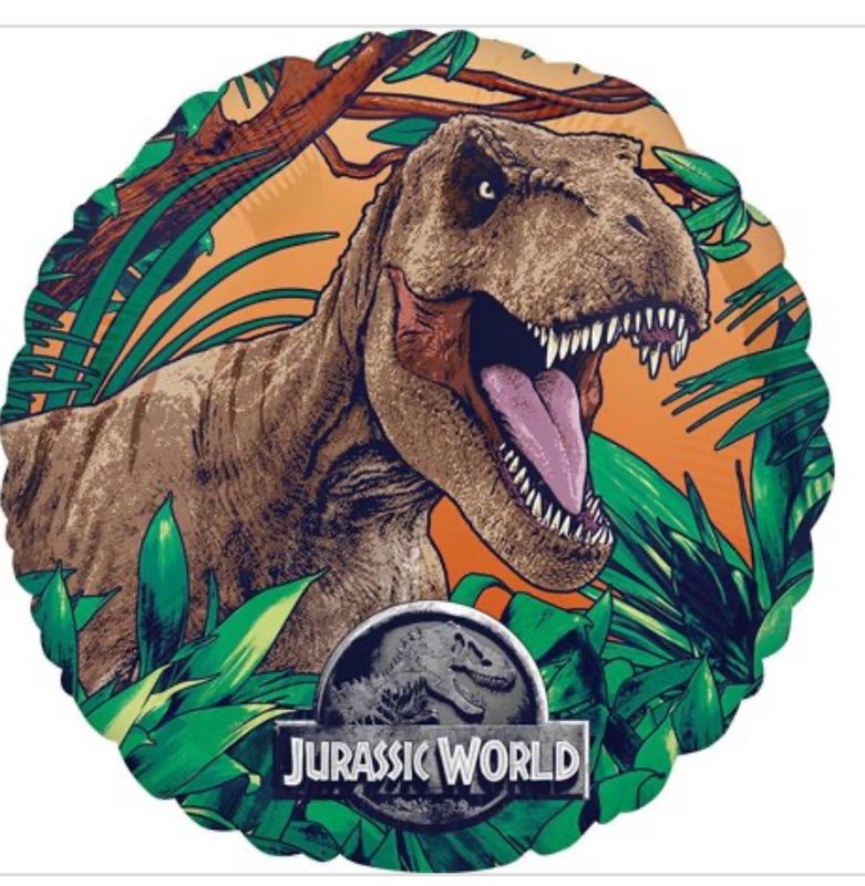 Jurassic World Balloon