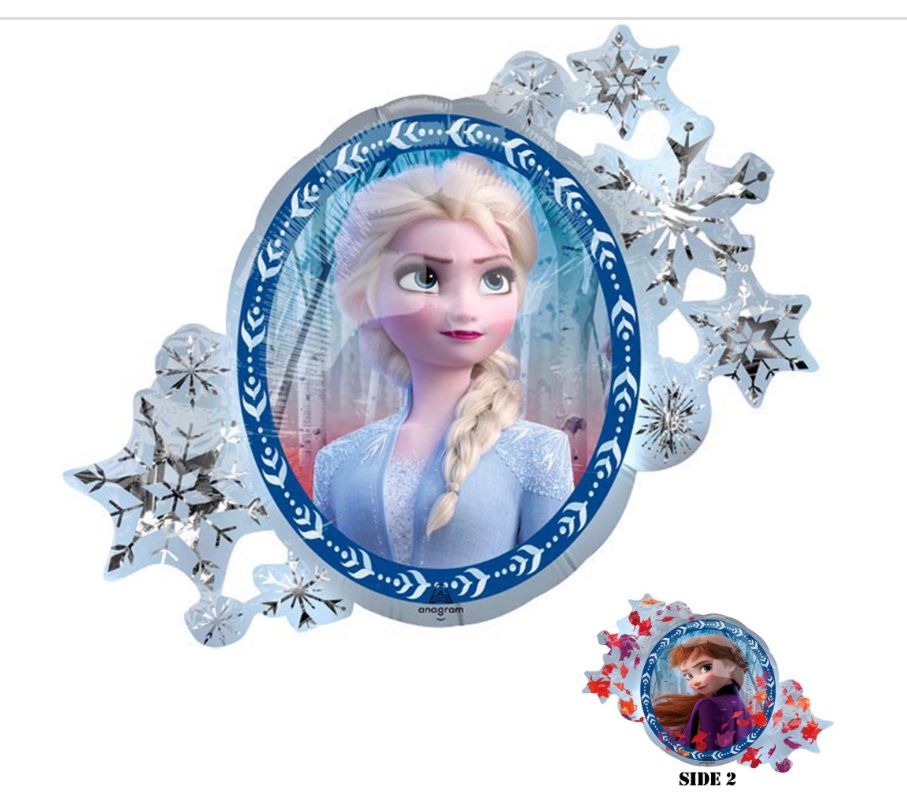 Frozen 2 Supershape Balloon