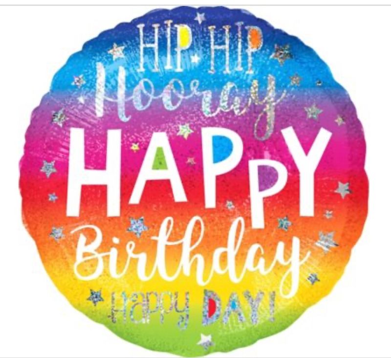 Happy Birthday to You
