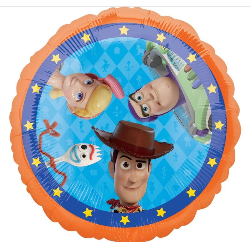 Toy Story Foil Balloon, 18 Inches