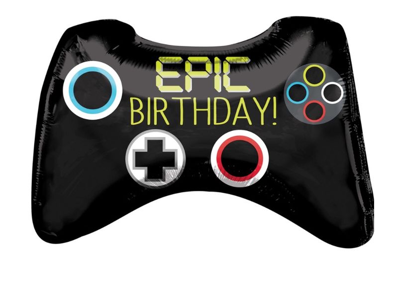 Epic Party Game Controller Super Shape