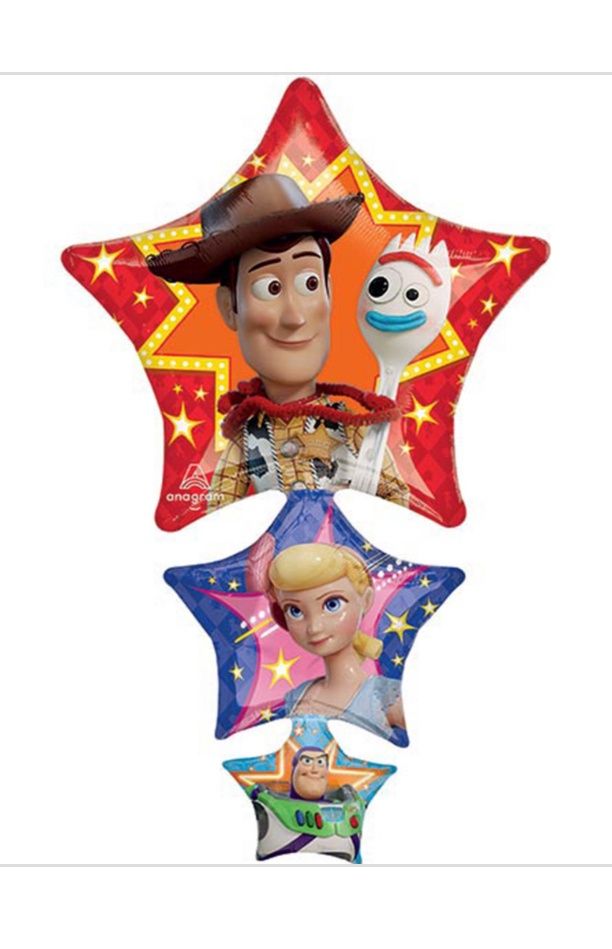 Toy Story Supershape Foil Balloon