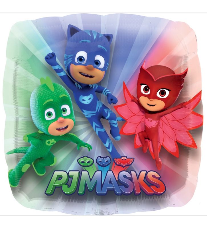 28 in. PJ Masks Panoramic Balloon