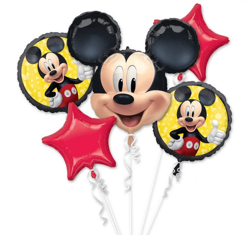 Mickey Mouse Forever Balloon Bouquet