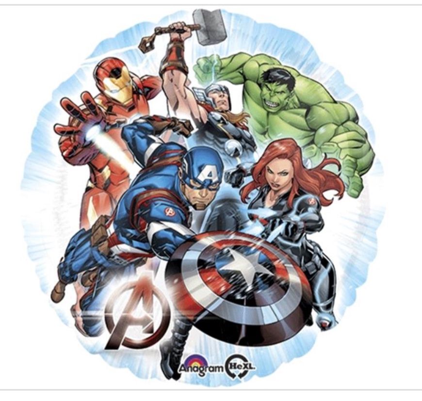  18 in. Avengers Balloon