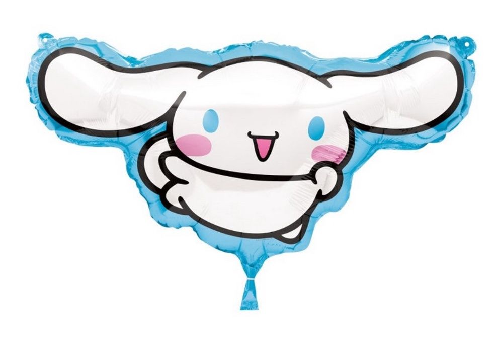 Cinnamoroll Foil Balloon