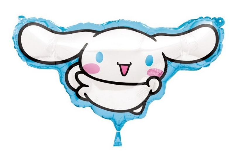 Cinnamoroll Foil Balloon