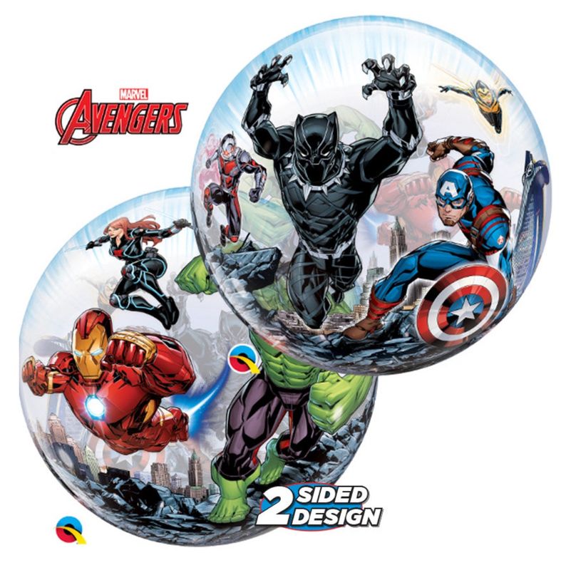Marvel’s Avengers Classic 22″ Bubble Balloon