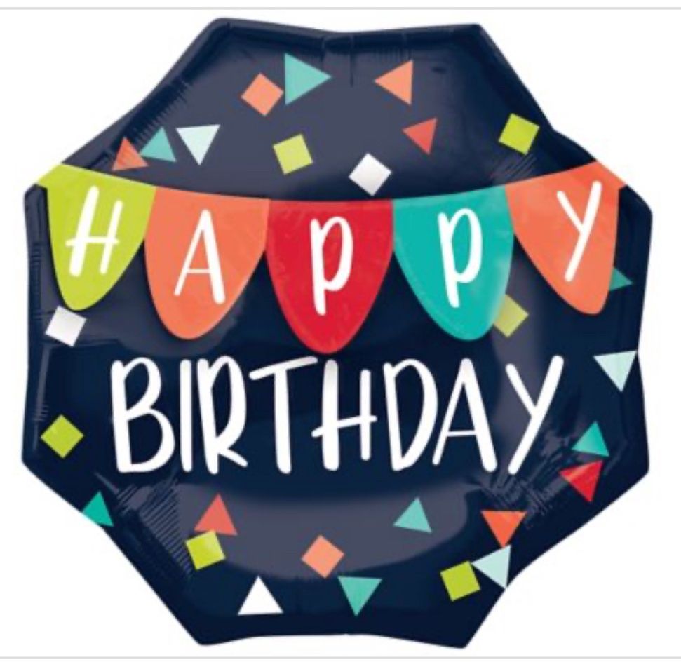 Supershape - Happy Birthday