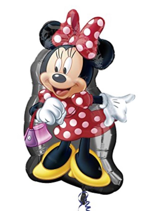 Minnie Supershape Balloon