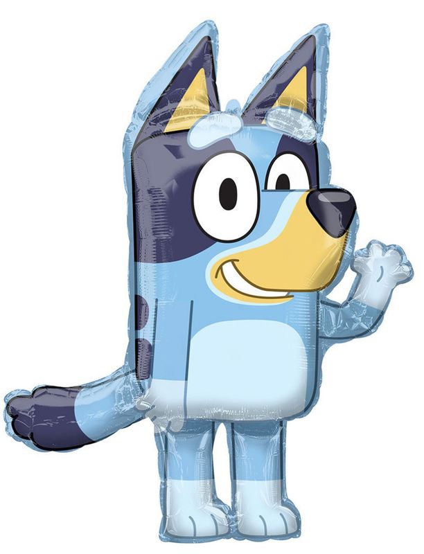 Bluey SuperShape Foil Balloon