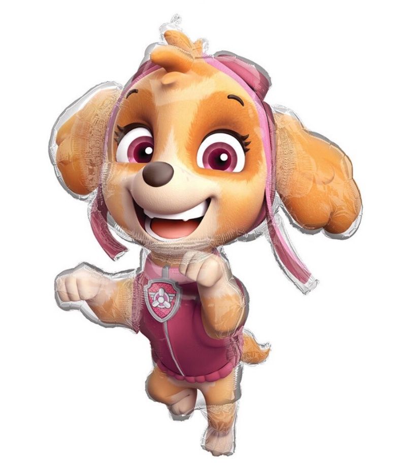 Paw Patrol Skye 36&quot; Jumbo Foil Balloon