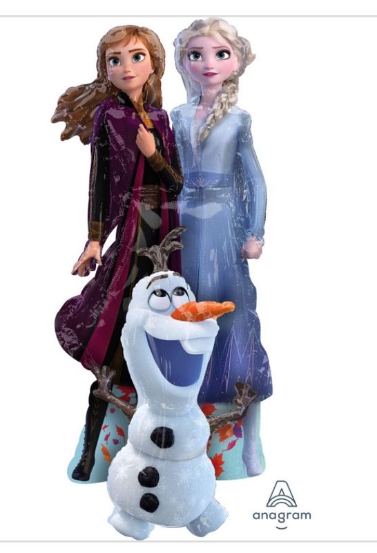 Giant Frozen 2 Air Walker Balloon