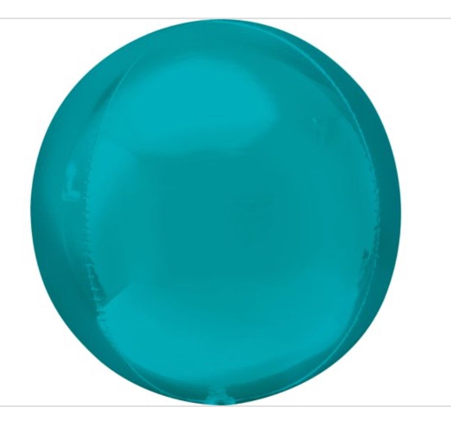 Aqua Orbz Balloon 16