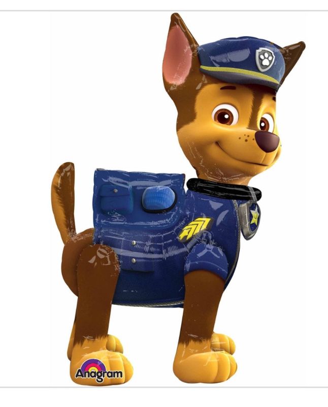 Giant Chase Paw Patrol Air Walker Balloon