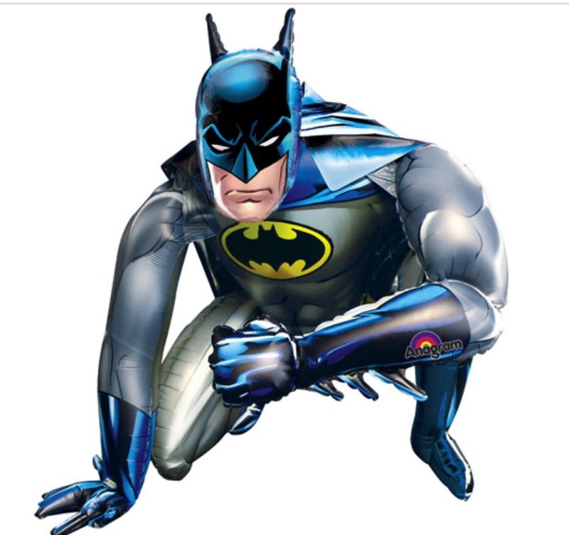 Giant Batman Air Walker Balloon