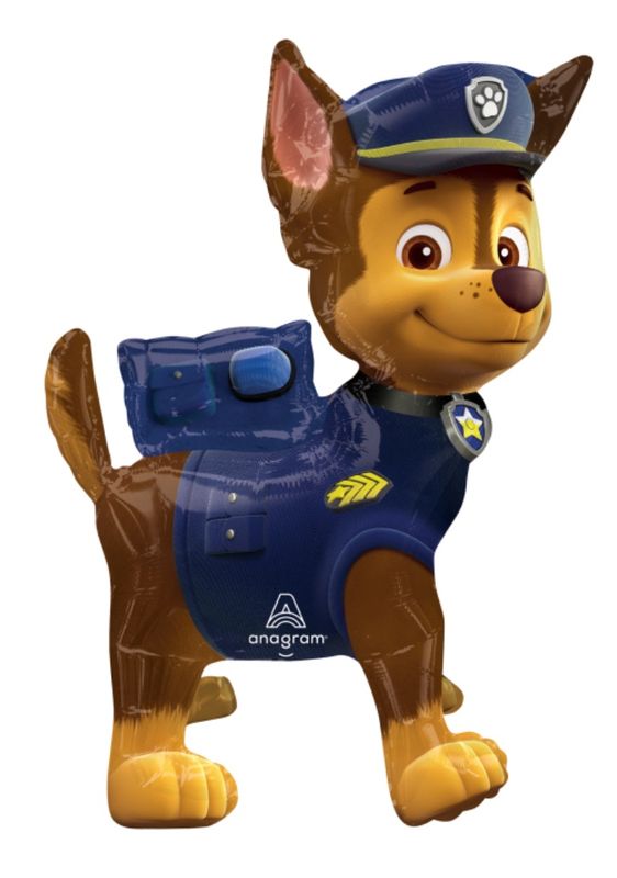 24&quot; Paw Patrol - Chase Centerpiece