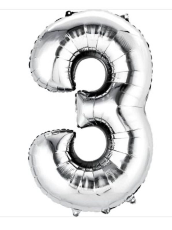 34&quot; Silver #3