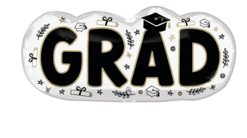 30 Inch GRAD SKETCHED IMPRESSIONS