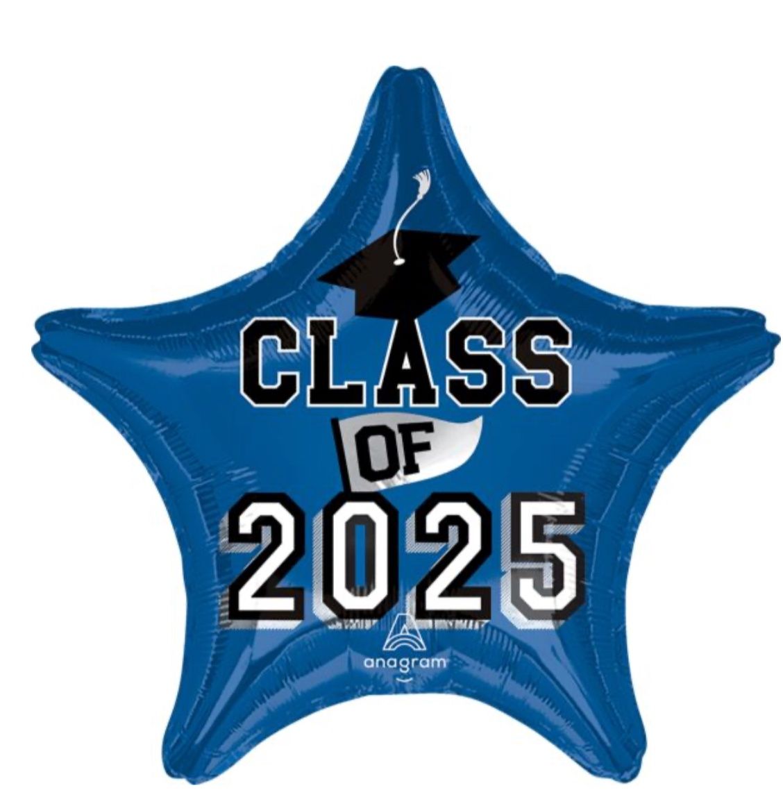 19&quot; Class of 2025 - Blue